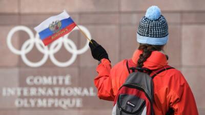 МОК рекомендовал не допускать до соревнований россиян и белоруссов