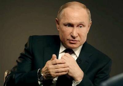 Путин подписал указ о новых контрсанкциях