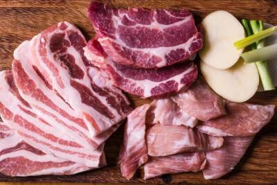 Эксперты допускают рост цен на свинину и курятину в России