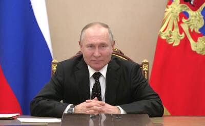 «Империя лжи»: Путин рассказал на совещании по экономическим вопросам о действиях Запада - Русская семерка