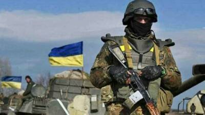 Украинские военнослужащие будут получать по 100 000 грн. в месяц