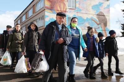 В Ингушетии подготовили два пункта размещения для вынужденных переселенцев из ДНР и ЛНР
