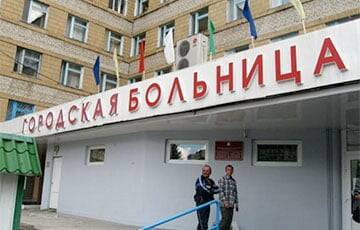 Очевидцы: В Мозырскую райбольницу доставляют раненых в Украине со страшными ранениями
