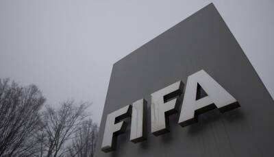 ФИФА намерена отстранить Россию от международных соревнований