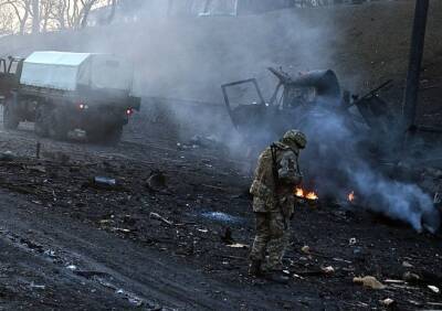 ВЦИОМ: 68% россиян «скорее поддерживают» военную операцию на Украине