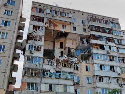 После мирных переговоров в Киеве раздались три мощных взрыва