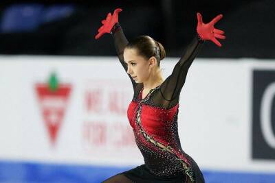 Камила Валиева - Максим Маринин - Маринин прокомментировал ситуацию с Валиевой на ОИ-2022 - sport.ru - Пекин