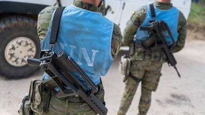 Рада Украины выступила за миротворческую миссию ООН в стране