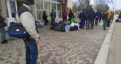 Эвакуационный поезд вывез сегодня из Лисичанска, Рубежного и Северодонецка около 400 человеко