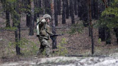 Минобороны России: войска ЛНР продвинулись в направлении Кременного на 3 км
