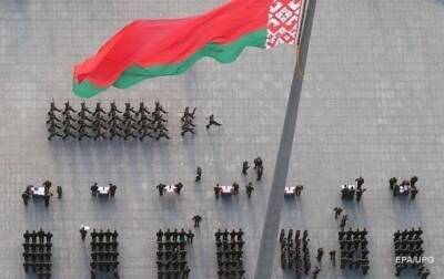 Минобороны Беларуси отрицает участие военных в "спецоперации" в Украине