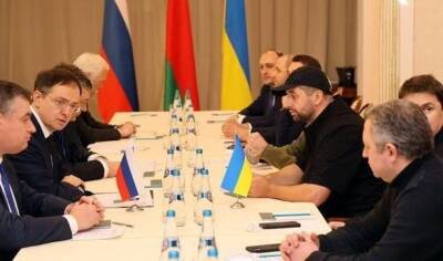 Переговори України та РФ: Сторони їдуть для консультацій