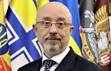 Министр обороны Украины обратился к российским солдатам и офицерам