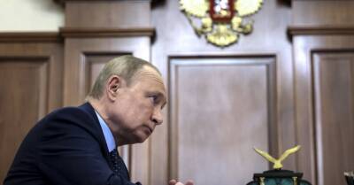 Путин назвал три условия для прекращения войны с Украиной
