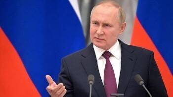 Путин начал утверждать ответные меры против санкций США и их «вассалам» в Европе