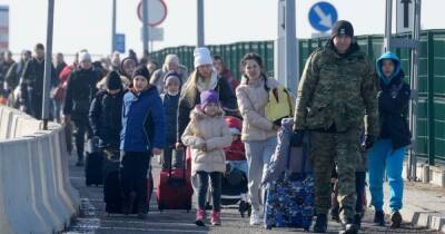 Из Украины из-за войны выехали более 200 тысяч человек, — ООН