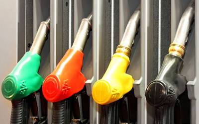 Цена на бензин достигла исторического максимума