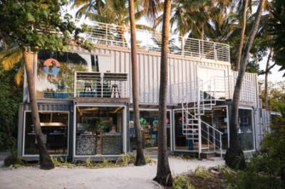 Лаборатория устойчивого развития - новый экопроект Fairmont Maldives Sirru Fen Fushi - vkurse.net - Мальдивы - Экология