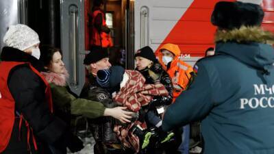 В Мурманской области развернули 16 пунктов временного содержания для беженцев из Донбасса