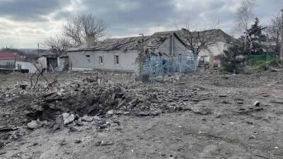 Жители Волновахи сообщают о гуманитарной катастрофе в городе