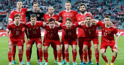 FIFA и UEFA отстранили сборную России от участия во всех международных турнирах