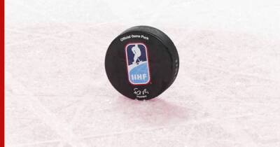 IIHF отстранила сборные России и Белоруссии от участия в международных соревнованиях