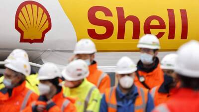 Компания Shell заявила о намерении выйти из проекта «Северный поток-2»
