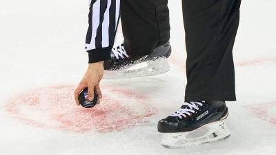 IIHF отстранил сборную РФ по хоккею от участия в международных матчах