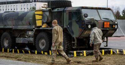 НАТО развертывает элементы Сил реагирования из-за ситуации на Украине