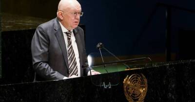 Небензя: 12 российских дипломатов при ООН объявили персонами нон грата