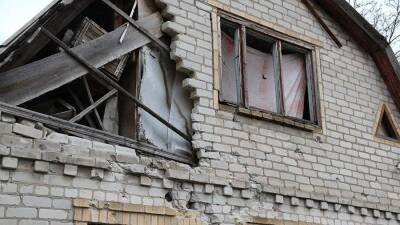 В ДНР заявили об обстреле Докучаевска со стороны ВСУ