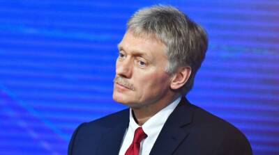 Санкции против РФ: Евросоюз внес в списки Пескова и крупных бизнесменов
