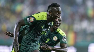 КАН: Сенегал обыграл Буркина-Фасо и вышел в финал