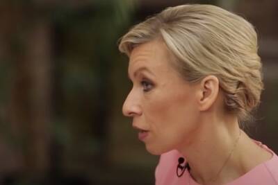 Захарова оценила фильм HBO о Навальном словами как уродливо все