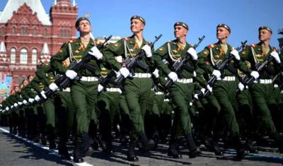 Российская армия на сегодняшний день является самой мощной в мире – украинский эксперт