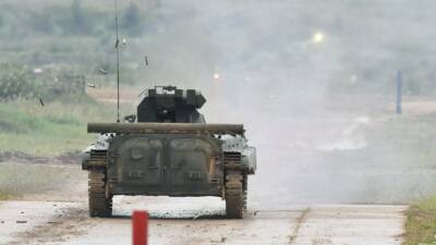 «Басурманин» на страже: как модернизированные БМП-1АМ усилят мотострелковые войска РФ