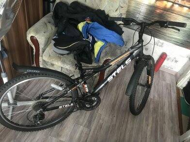 У димитровградца украли велосипед, стоявший в подвале дома