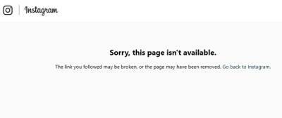 Instagram удалил страницу Шнурова после ссоры с Собчак
