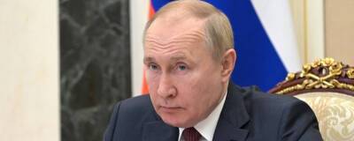 Путин: Российско-китайское партнёрство достигло беспрецедентного уровня