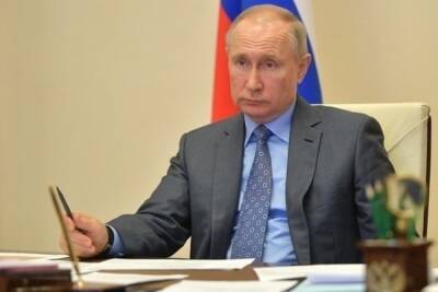 Путин рассказал о расширении РФ и Китаем практики расчетов в нацвалютах