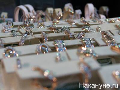 В России на четверть вырос спрос на ювелирные украшения