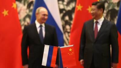 Путин рассказал о принципах сотрудничества России и Китая