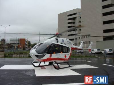 Национальная служба санитарной авиации получила шесть новых вертолетов