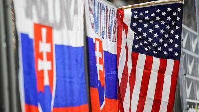 США и Словакия подпишут соглашение о военном сотрудничестве