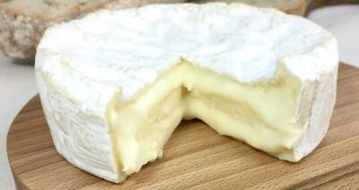 Сыр «Камамбер» будут выпускать в Вилейке