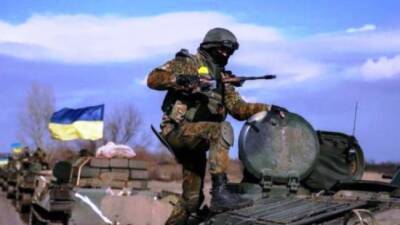 ДНР: Украина стягивает на Донбасс полученные от Запада вооружения