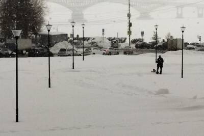3 февраля в Саратовской области весь день будет сыпать снег