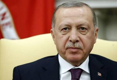 Президент Турции передал полномочия вице-президенту