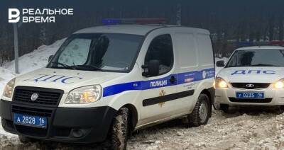 В Казани в среду произошло более 160 ДТП