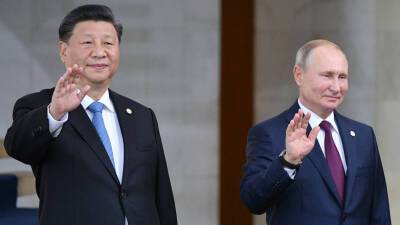 Китай в четыре раза урезал число российских делегатов на встрече президентов